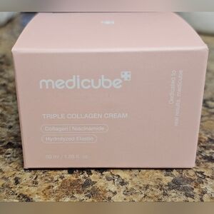 MEDICUBE Triple Collagen Cream